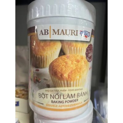 Bột Nổi (Bột Nở) Làm Bánh Mauri 1Kg