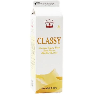 Kem Trang Trí Bánh Classy (907g)